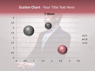 Male Cool One PowerPoint Template