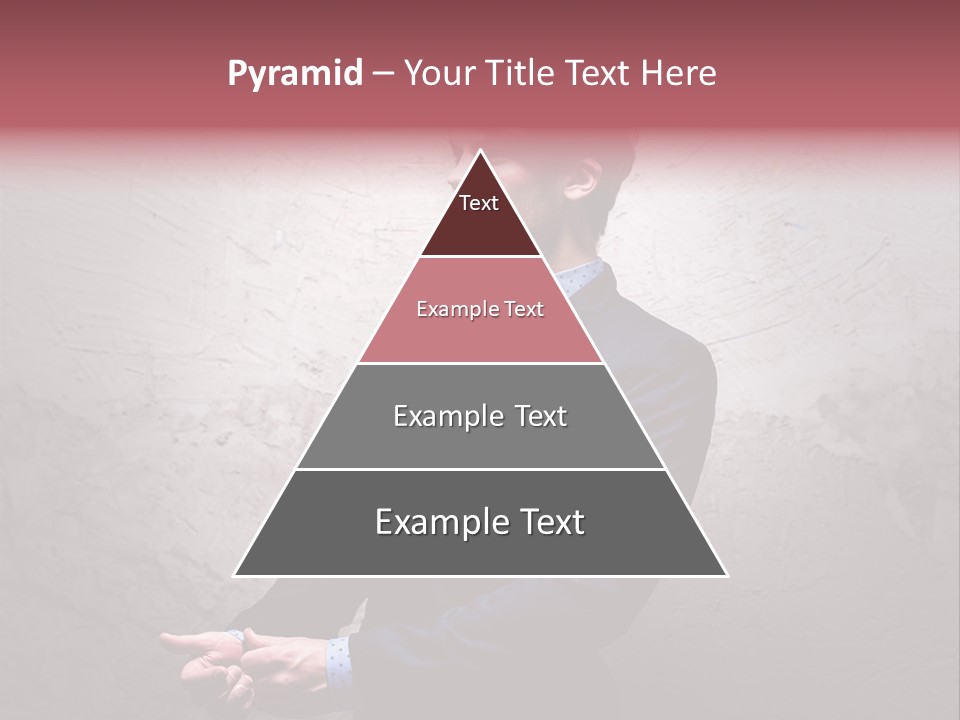 Male Cool One PowerPoint Template