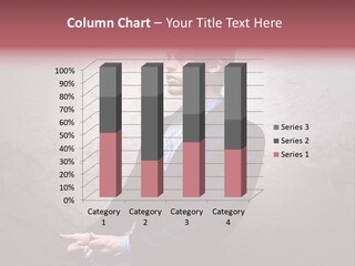 Male Cool One PowerPoint Template