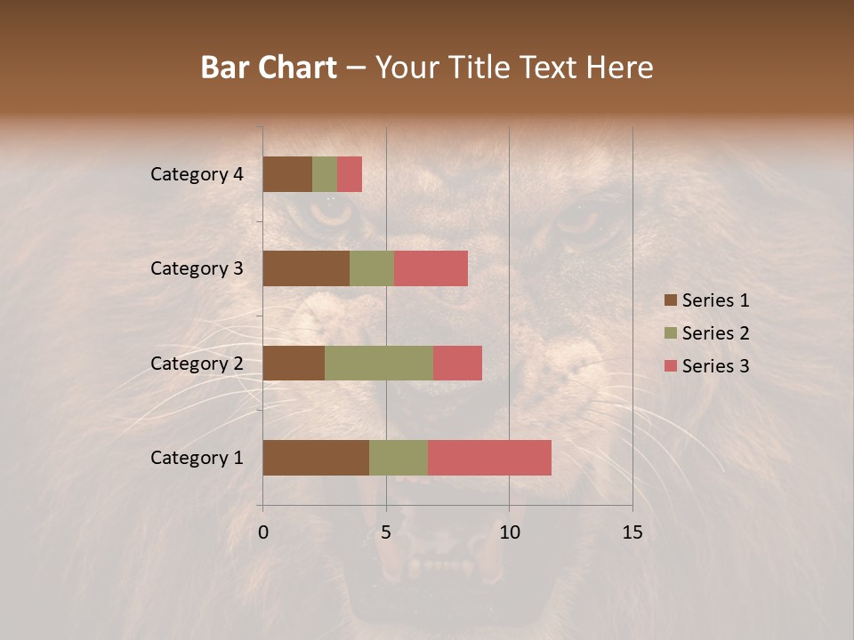 Wild Nature African PowerPoint Template