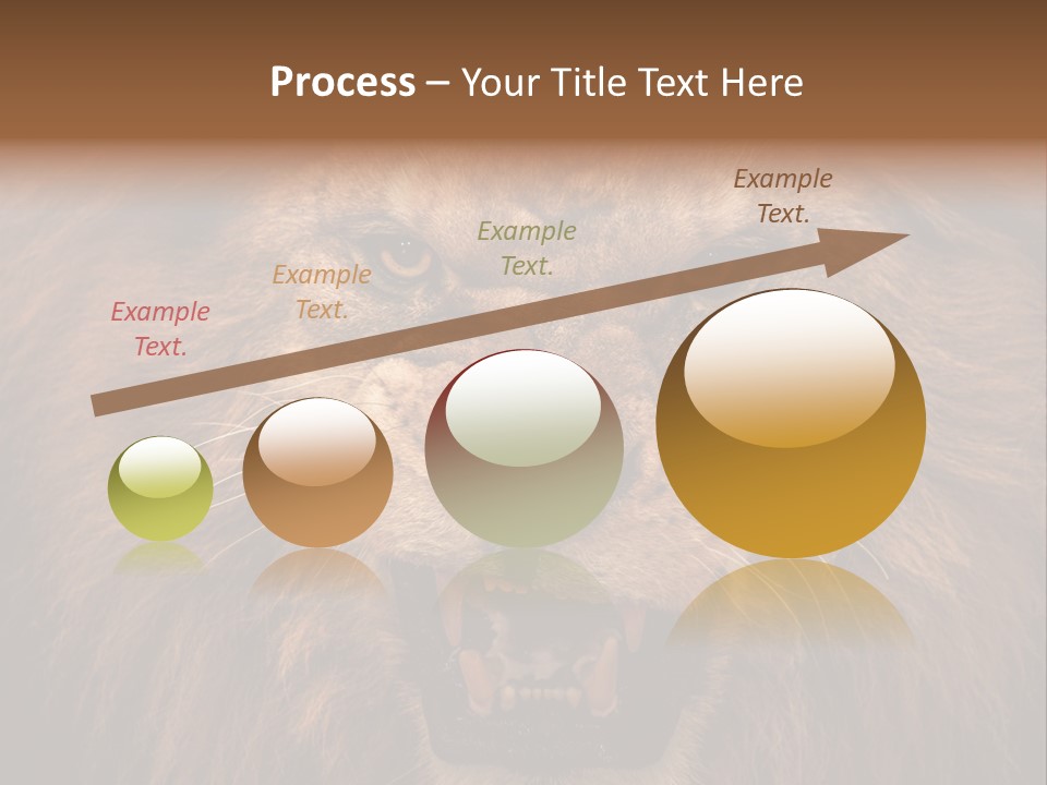 Wild Nature African PowerPoint Template