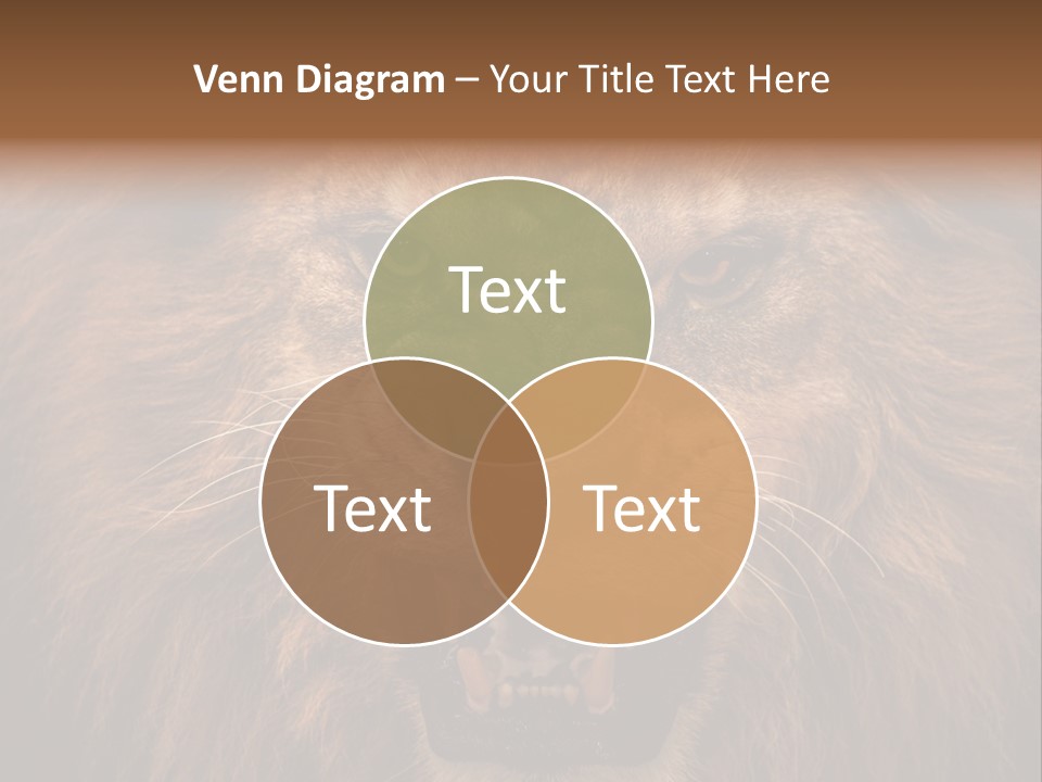 Wild Nature African PowerPoint Template