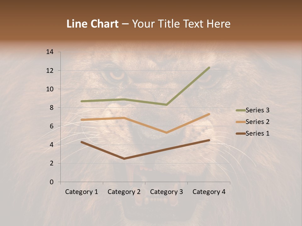 Wild Nature African PowerPoint Template
