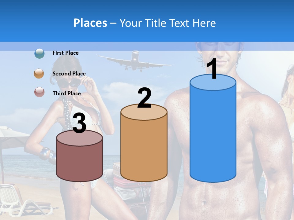 Thailand Asia Resort PowerPoint Template