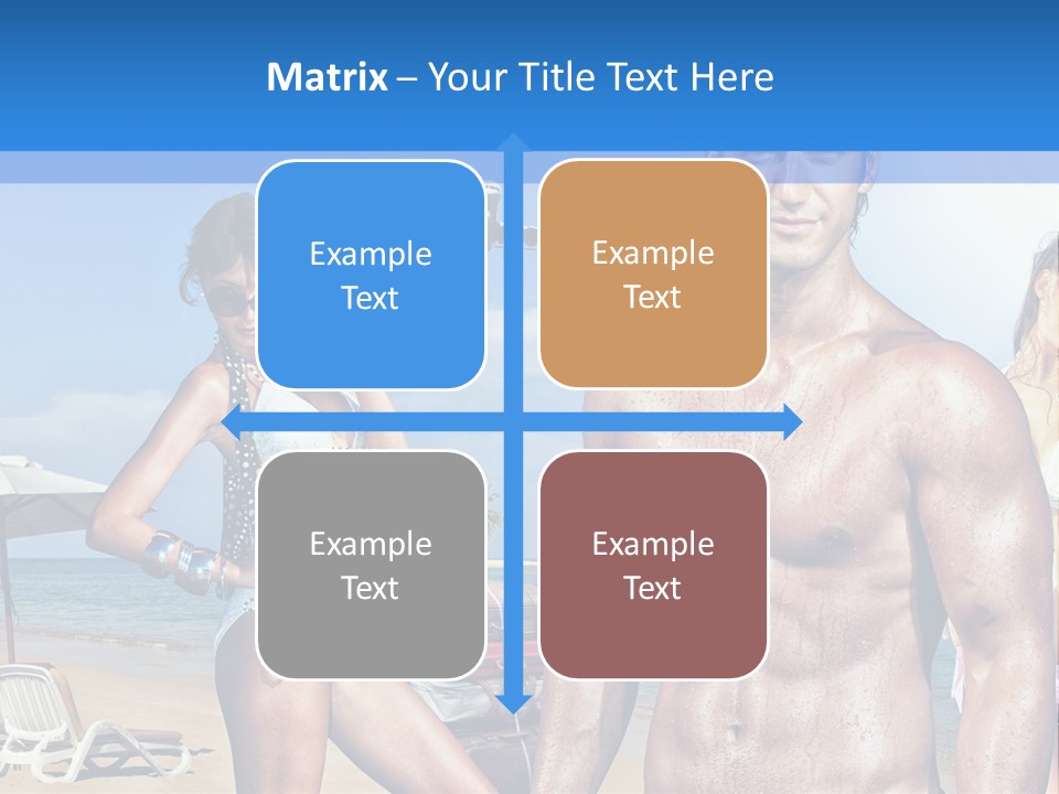 Thailand Asia Resort PowerPoint Template