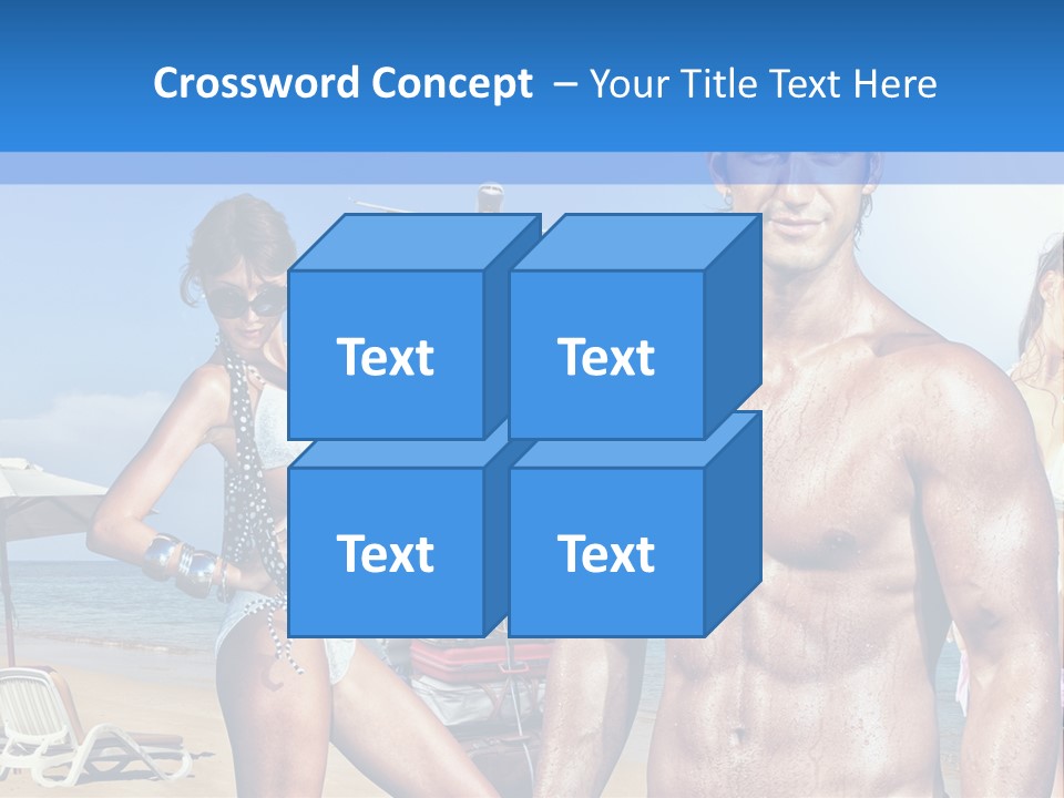 Thailand Asia Resort PowerPoint Template