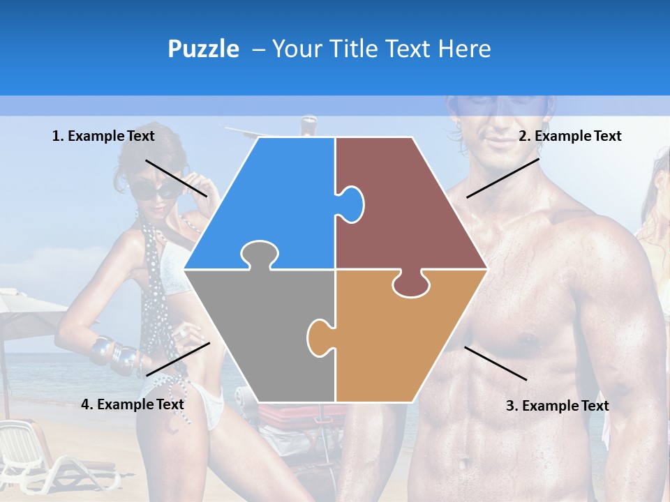 Thailand Asia Resort PowerPoint Template