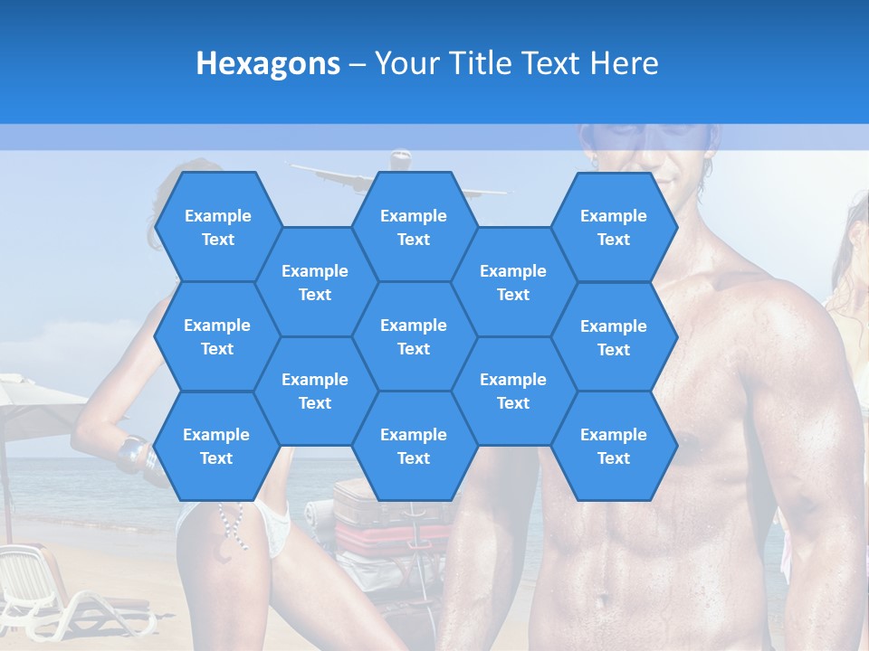 Thailand Asia Resort PowerPoint Template