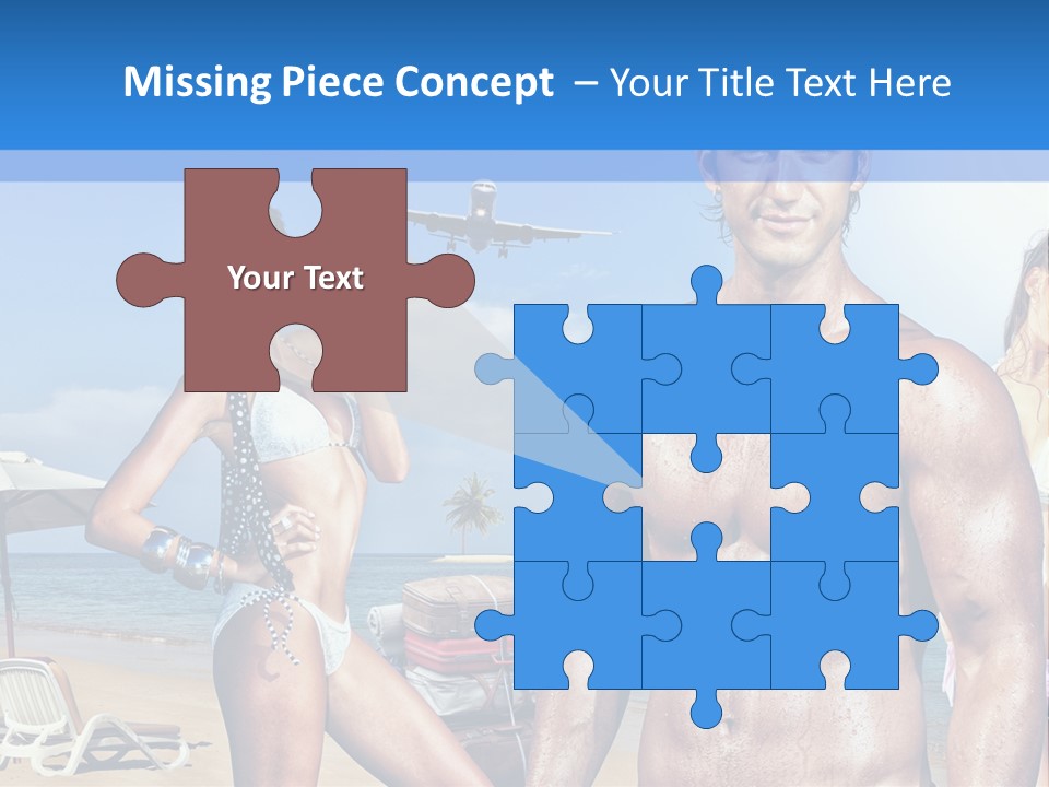 Thailand Asia Resort PowerPoint Template