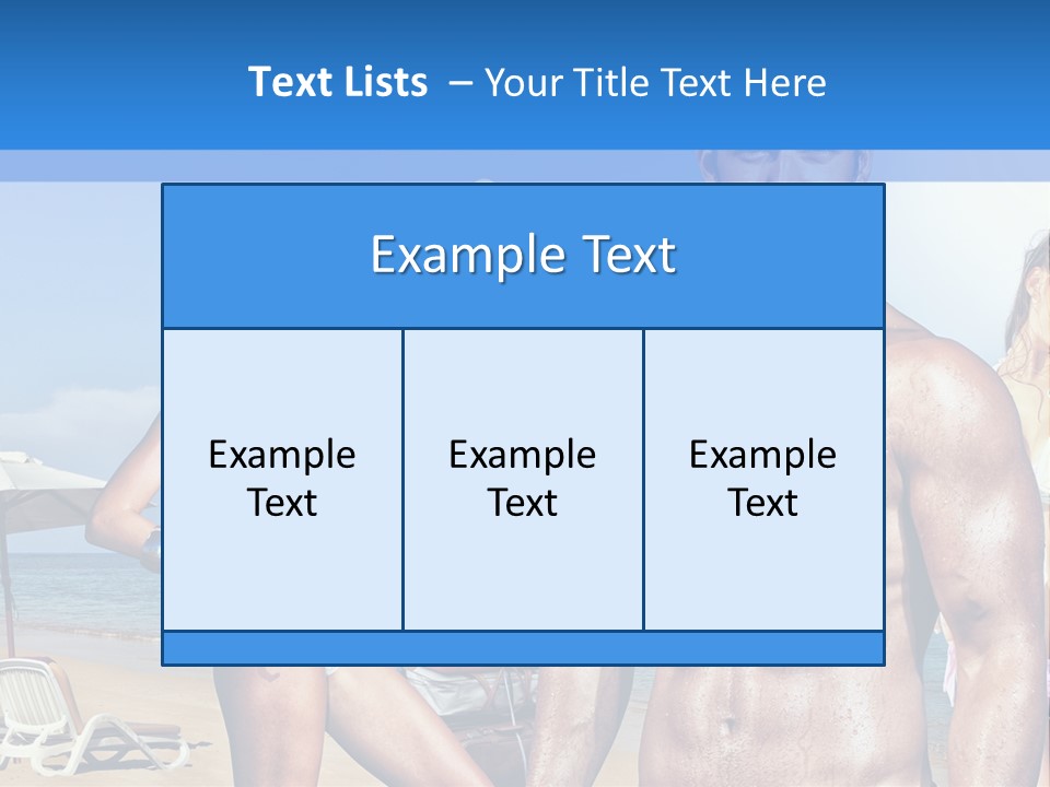 Thailand Asia Resort PowerPoint Template
