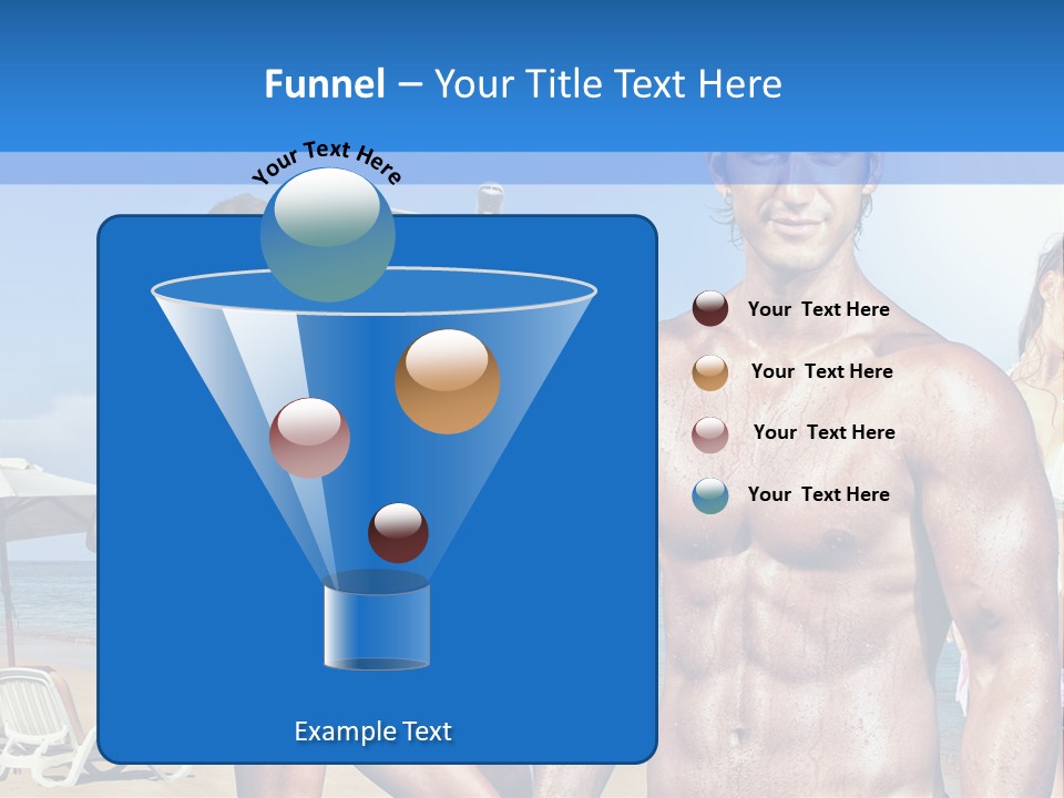 Thailand Asia Resort PowerPoint Template