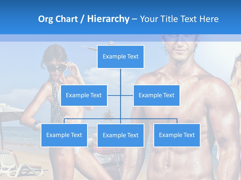 Thailand Asia Resort PowerPoint Template