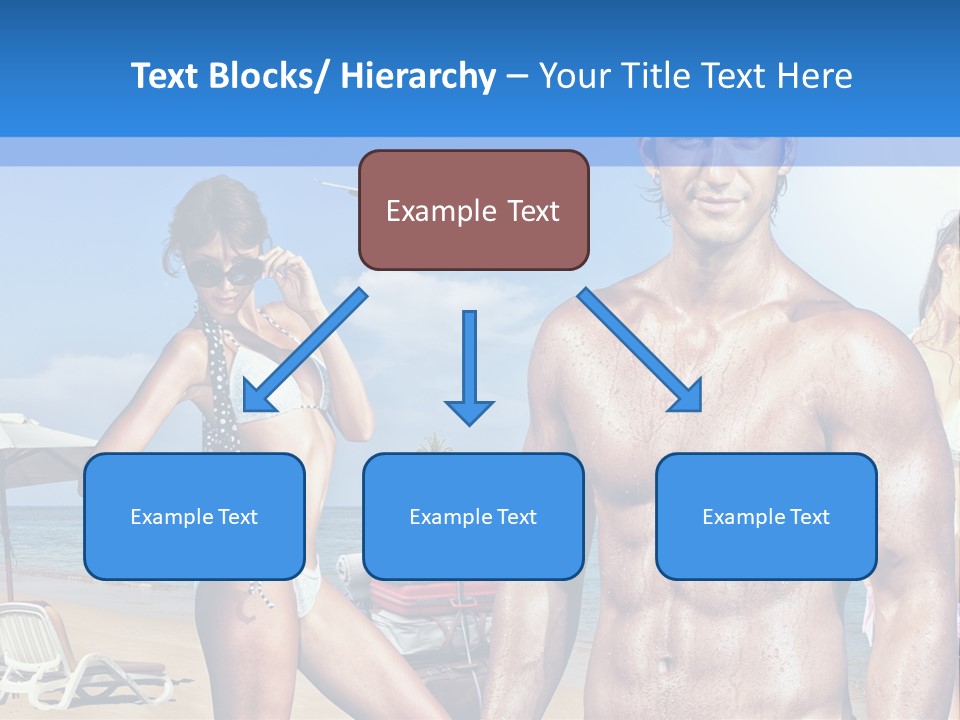 Thailand Asia Resort PowerPoint Template