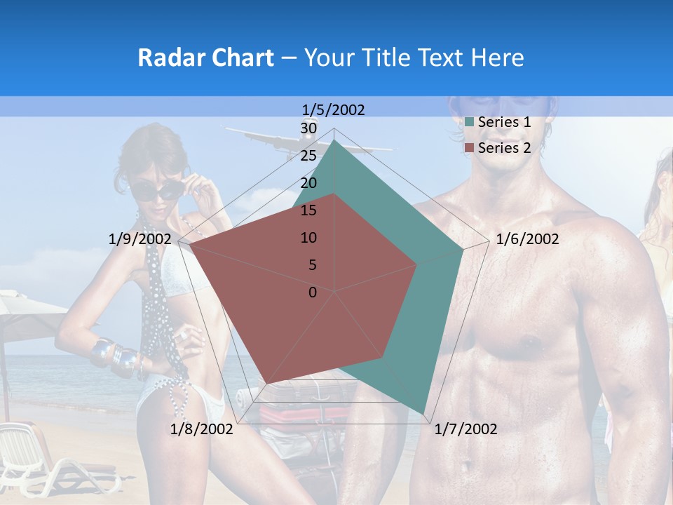Thailand Asia Resort PowerPoint Template