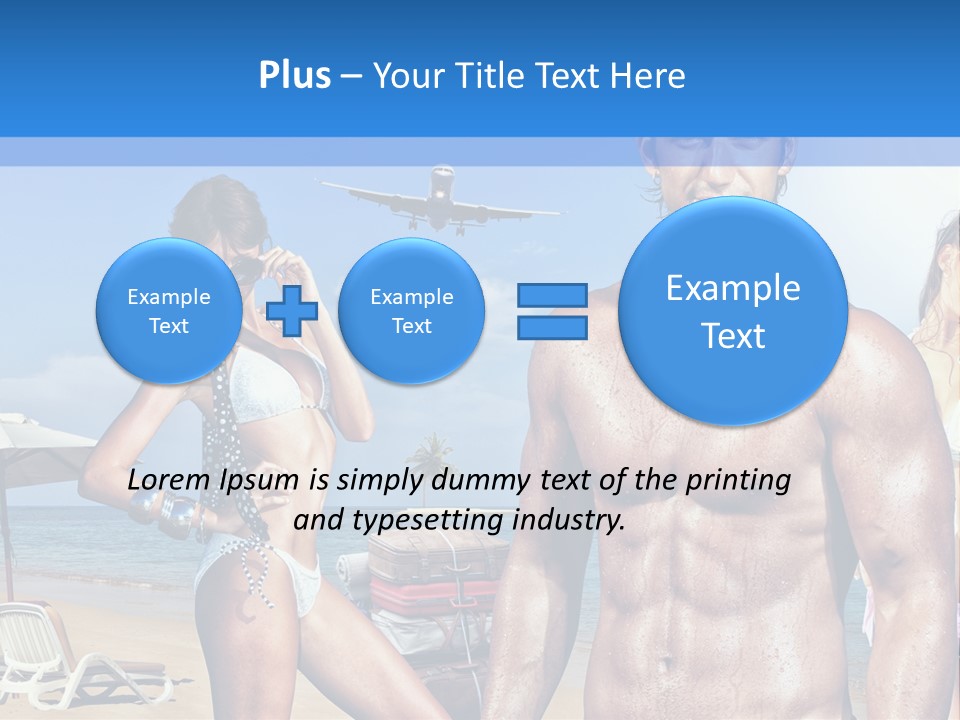 Thailand Asia Resort PowerPoint Template