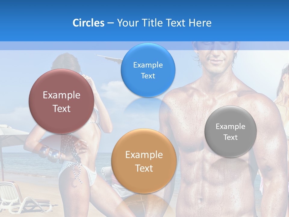 Thailand Asia Resort PowerPoint Template