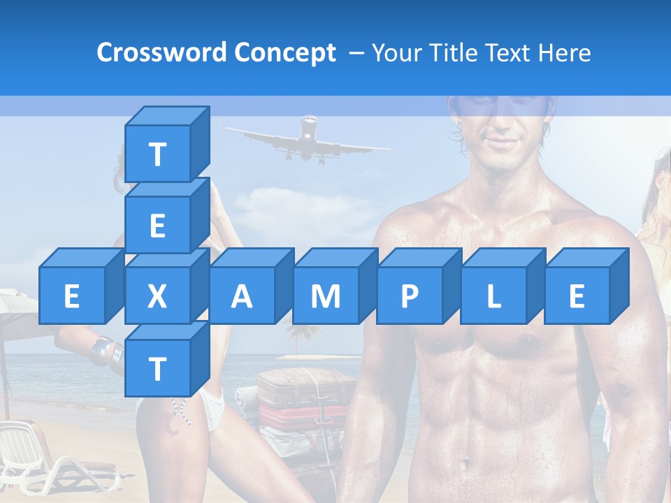 Thailand Asia Resort PowerPoint Template