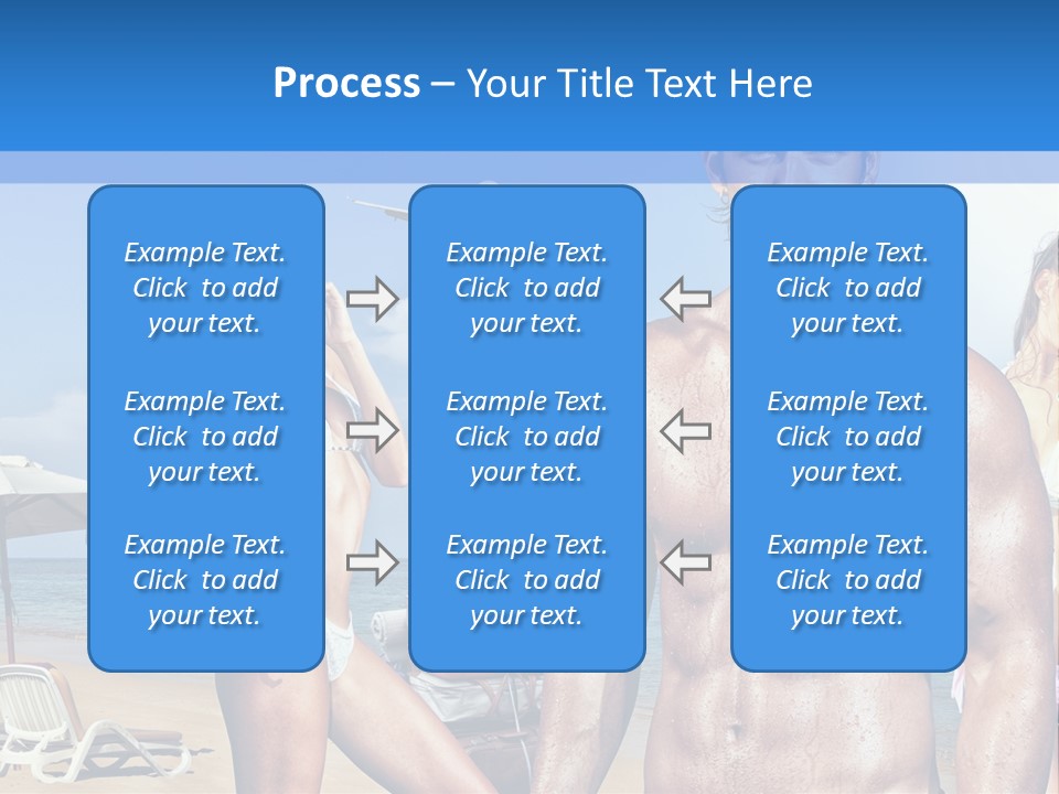 Thailand Asia Resort PowerPoint Template