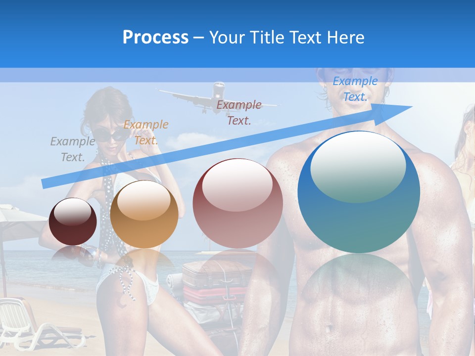 Thailand Asia Resort PowerPoint Template