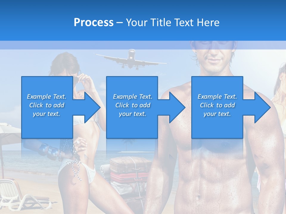 Thailand Asia Resort PowerPoint Template