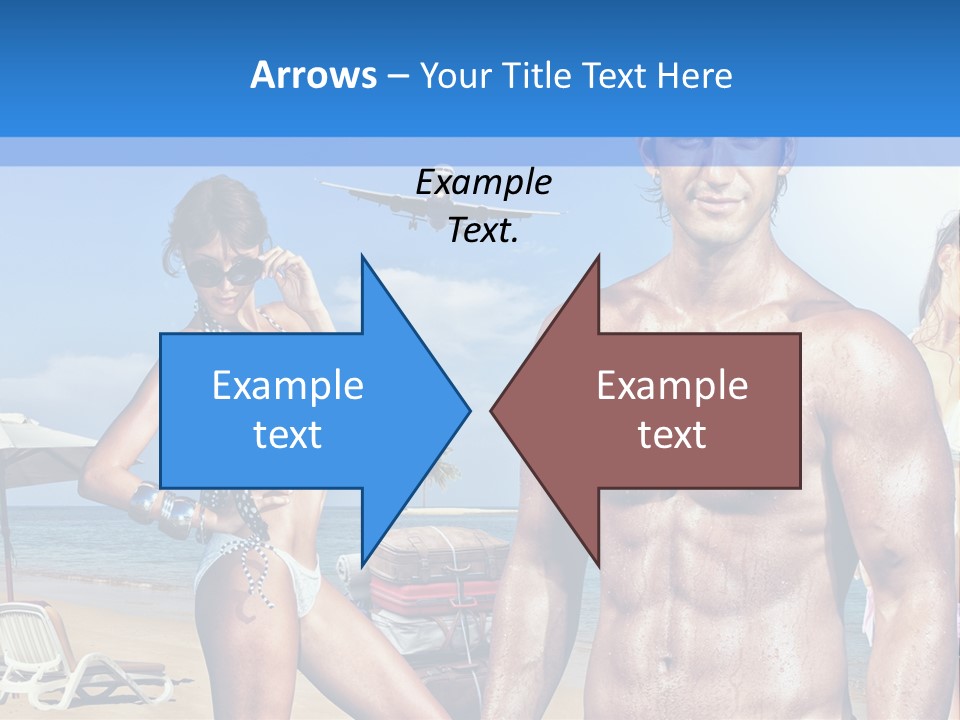 Thailand Asia Resort PowerPoint Template