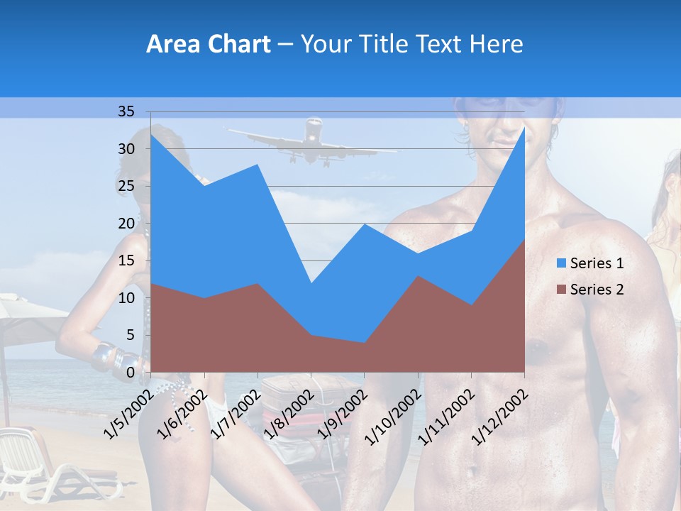 Thailand Asia Resort PowerPoint Template