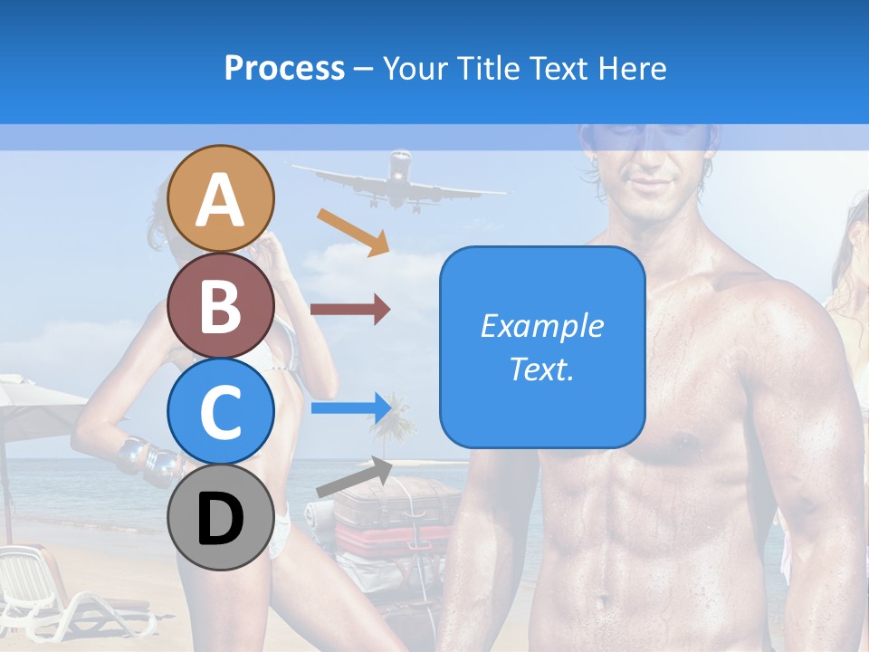 Thailand Asia Resort PowerPoint Template