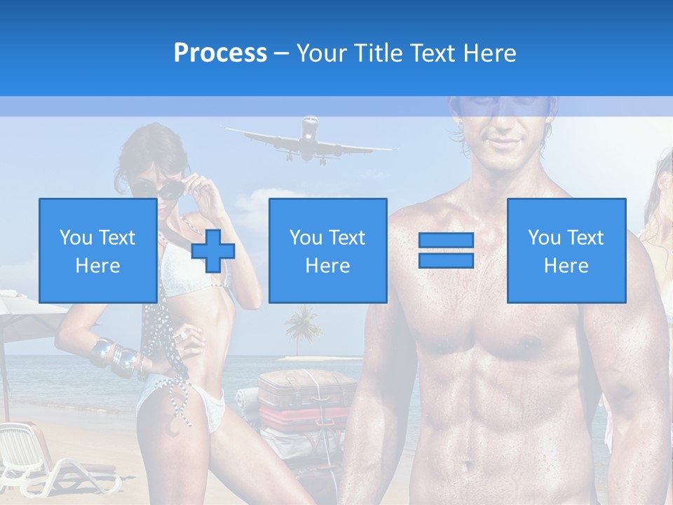 Thailand Asia Resort PowerPoint Template
