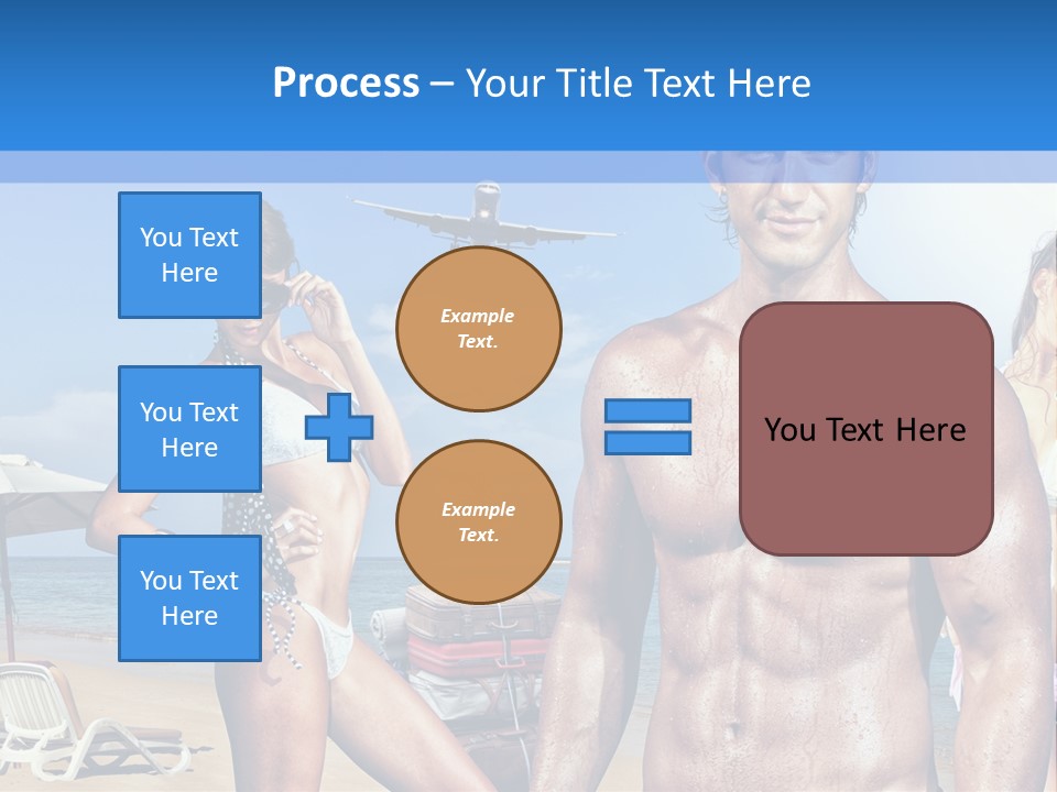 Thailand Asia Resort PowerPoint Template