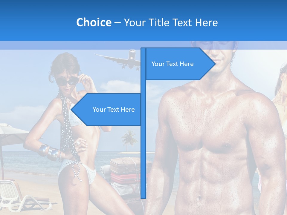 Thailand Asia Resort PowerPoint Template