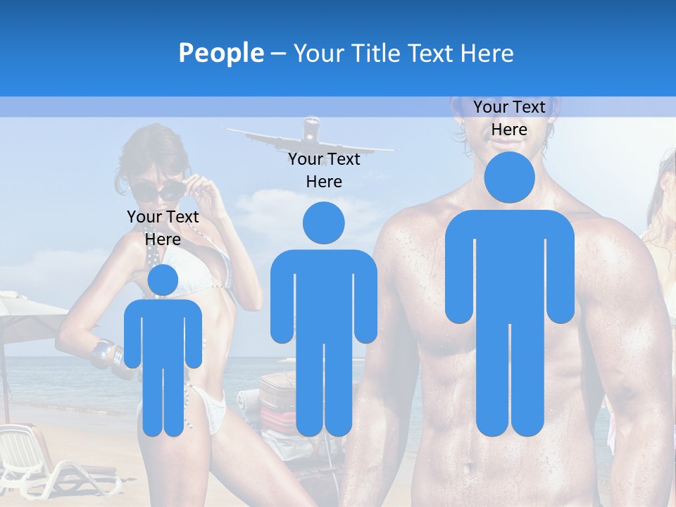 Thailand Asia Resort PowerPoint Template