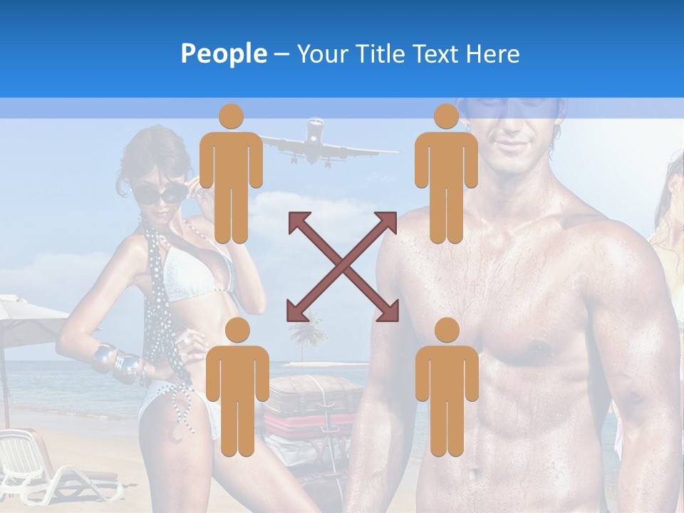 Thailand Asia Resort PowerPoint Template