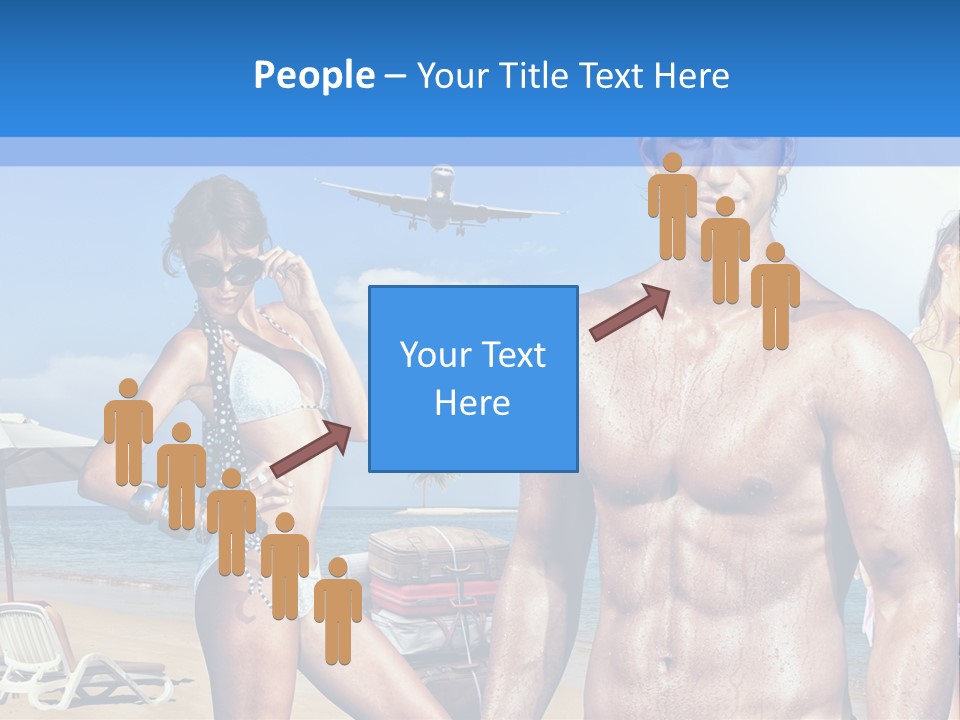 Thailand Asia Resort PowerPoint Template