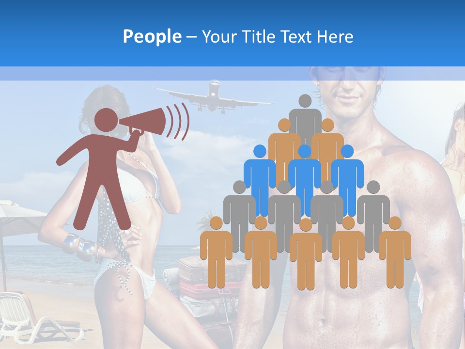 Thailand Asia Resort PowerPoint Template