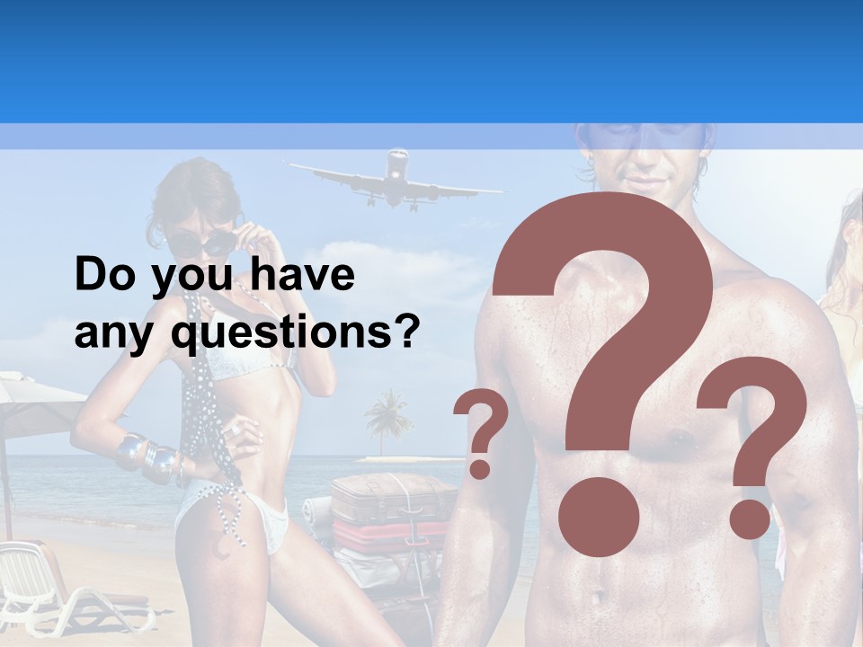 Thailand Asia Resort PowerPoint Template