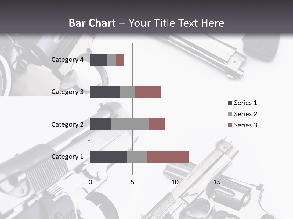 Protection Dangerous Bullet PowerPoint Template