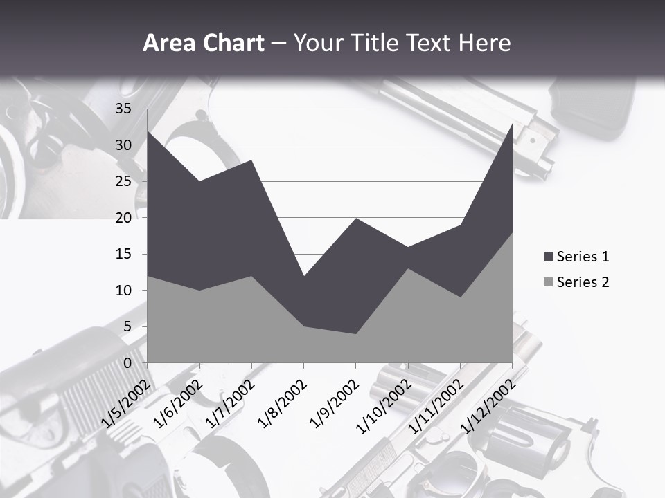 Protection Dangerous Bullet PowerPoint Template
