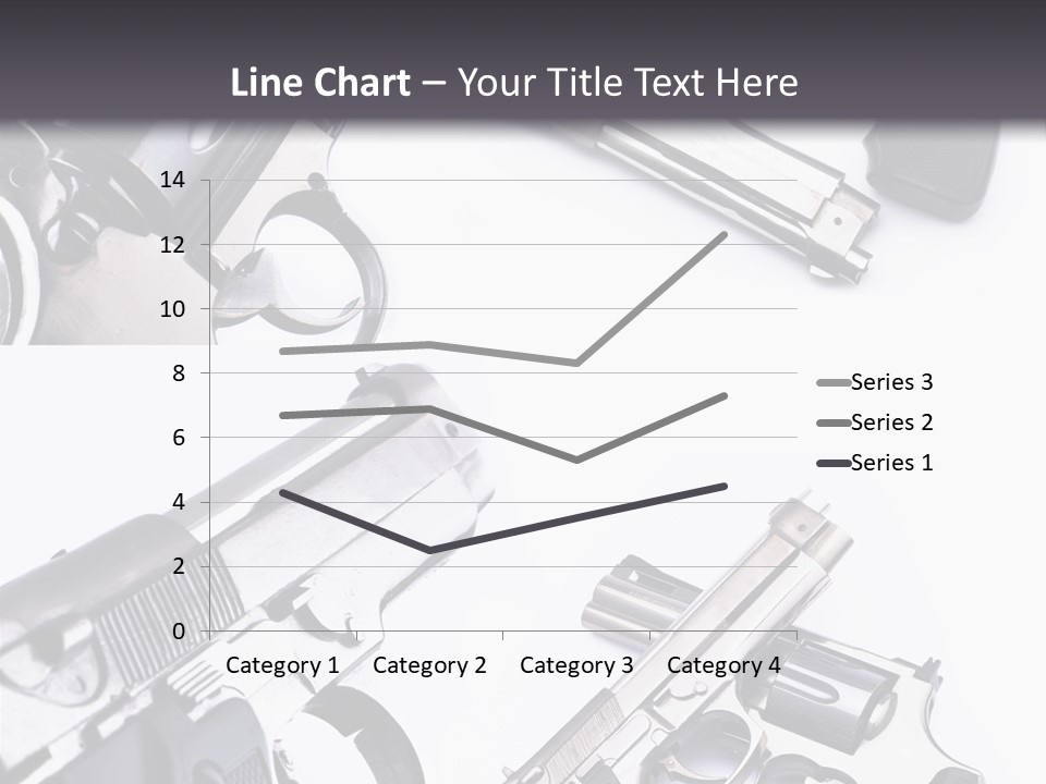 Protection Dangerous Bullet PowerPoint Template