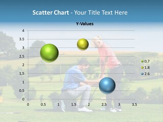 Sunlit Together Active PowerPoint Template