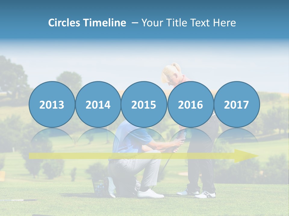 Sunlit Together Active PowerPoint Template