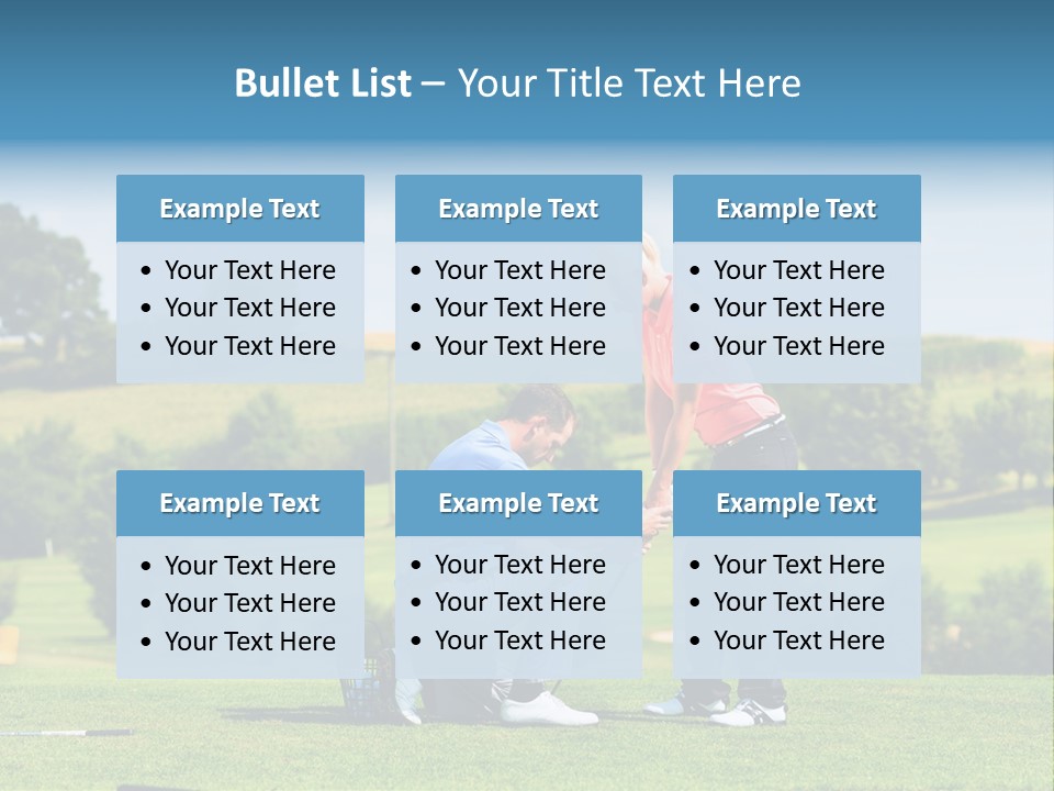 Sunlit Together Active PowerPoint Template