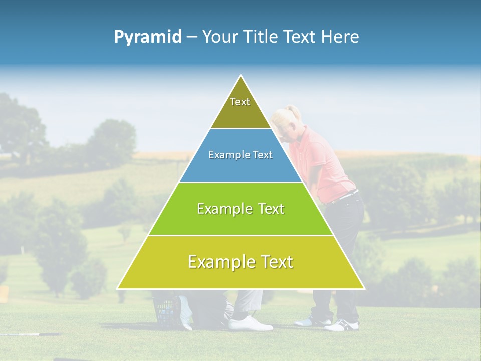 Sunlit Together Active PowerPoint Template