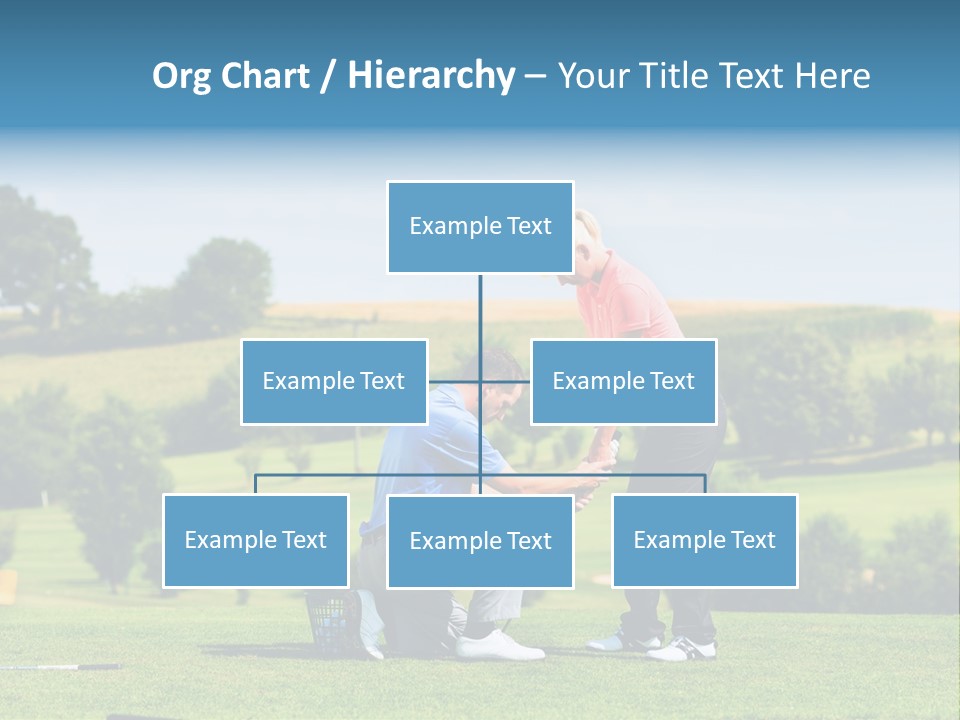Sunlit Together Active PowerPoint Template