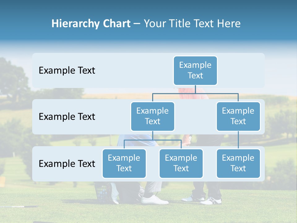 Sunlit Together Active PowerPoint Template