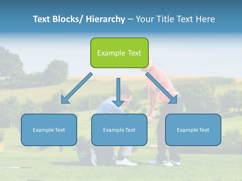 Sunlit Together Active PowerPoint Template