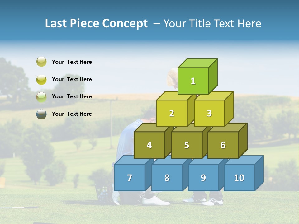 Sunlit Together Active PowerPoint Template