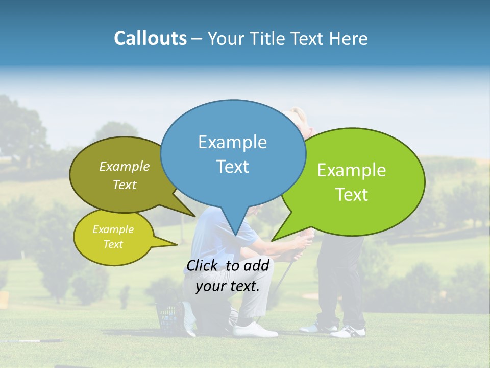 Sunlit Together Active PowerPoint Template