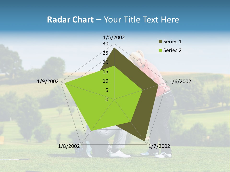 Sunlit Together Active PowerPoint Template