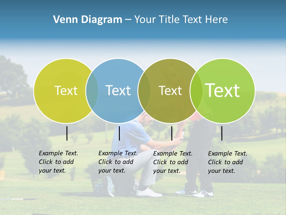 Sunlit Together Active PowerPoint Template
