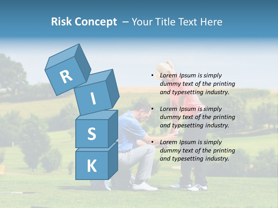 Sunlit Together Active PowerPoint Template